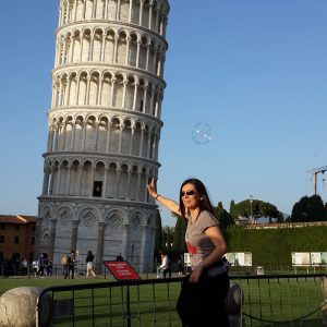 Pisa Tower needs safety assessment :)