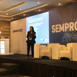 TAOS was at SemproConX19 Conference