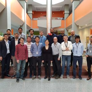 SAE-ARP-4754A and ARP 4761 trainings provided to Turkish Technic, 24-26 April 2019